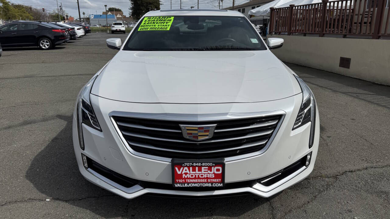 Cadillac CT6