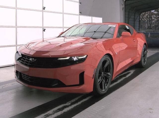 2019 CHEVROLET Camaro