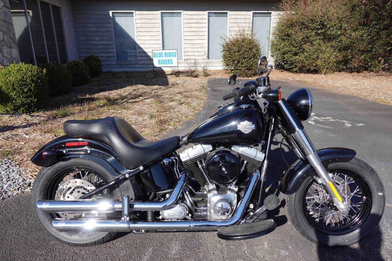 2015 HARLEY DAVIDSON Softail Slim