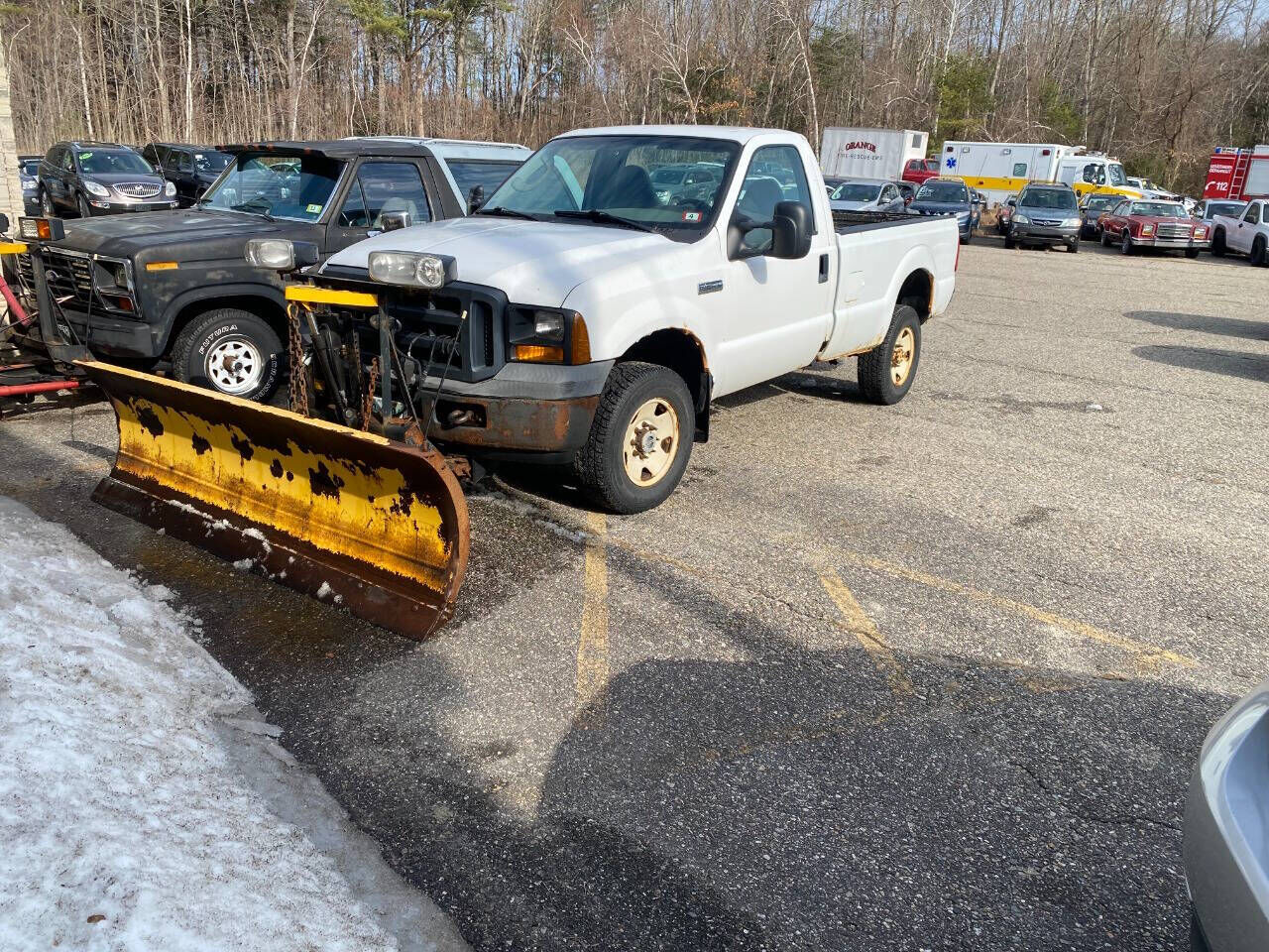 2006 FORD F-250