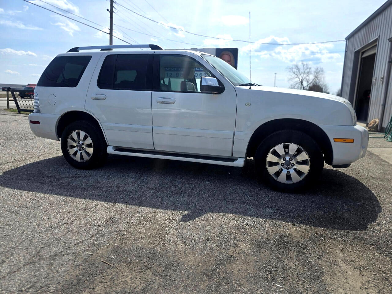 Mercury Mountaineer