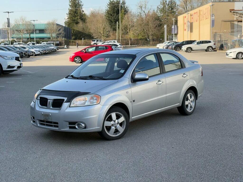 Pontiac Wave