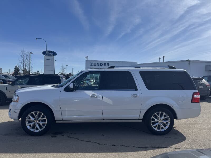 Ford Expedition MAX