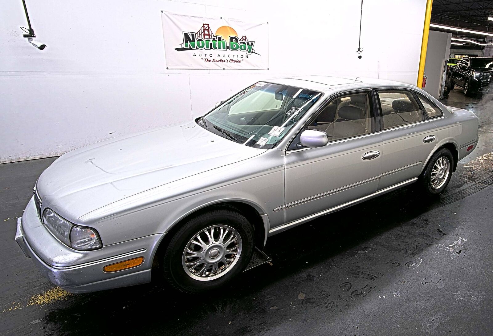 Infiniti Q45