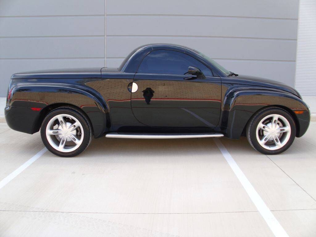 2003 CHEVROLET SSR