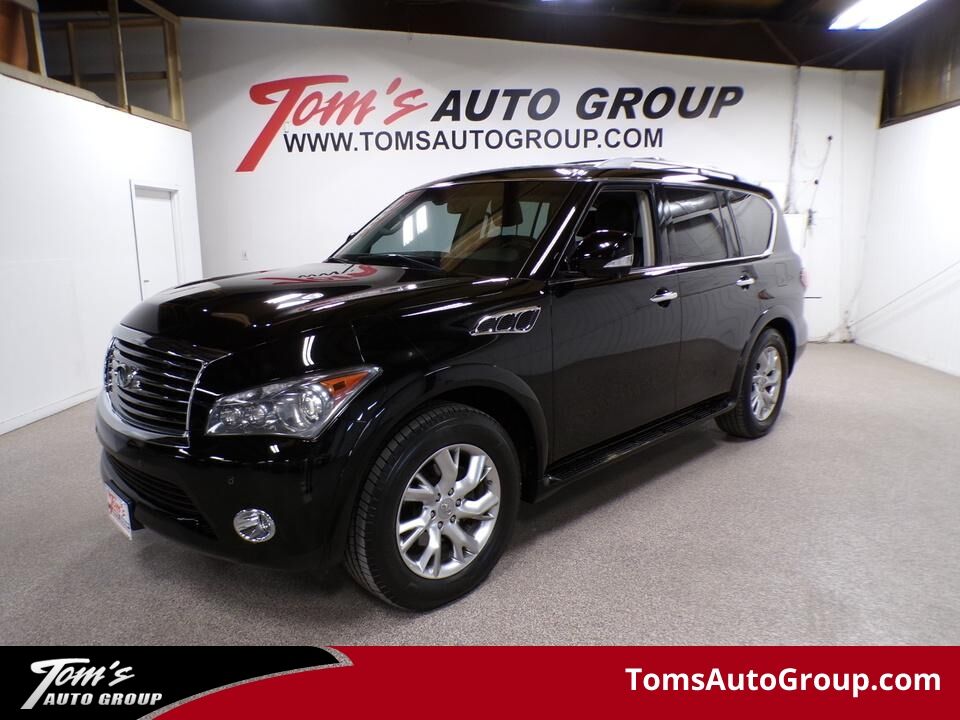 Infiniti QX56