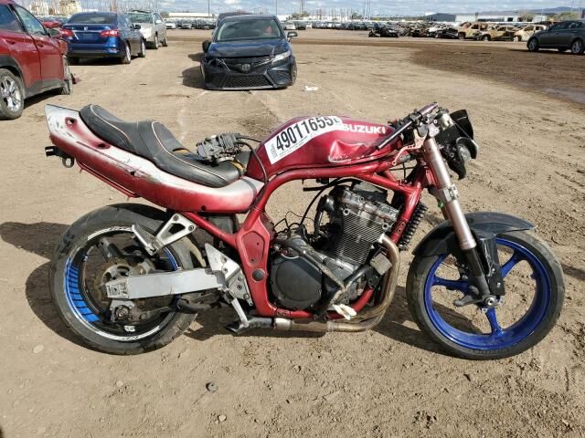 Suzuki GSF1200S