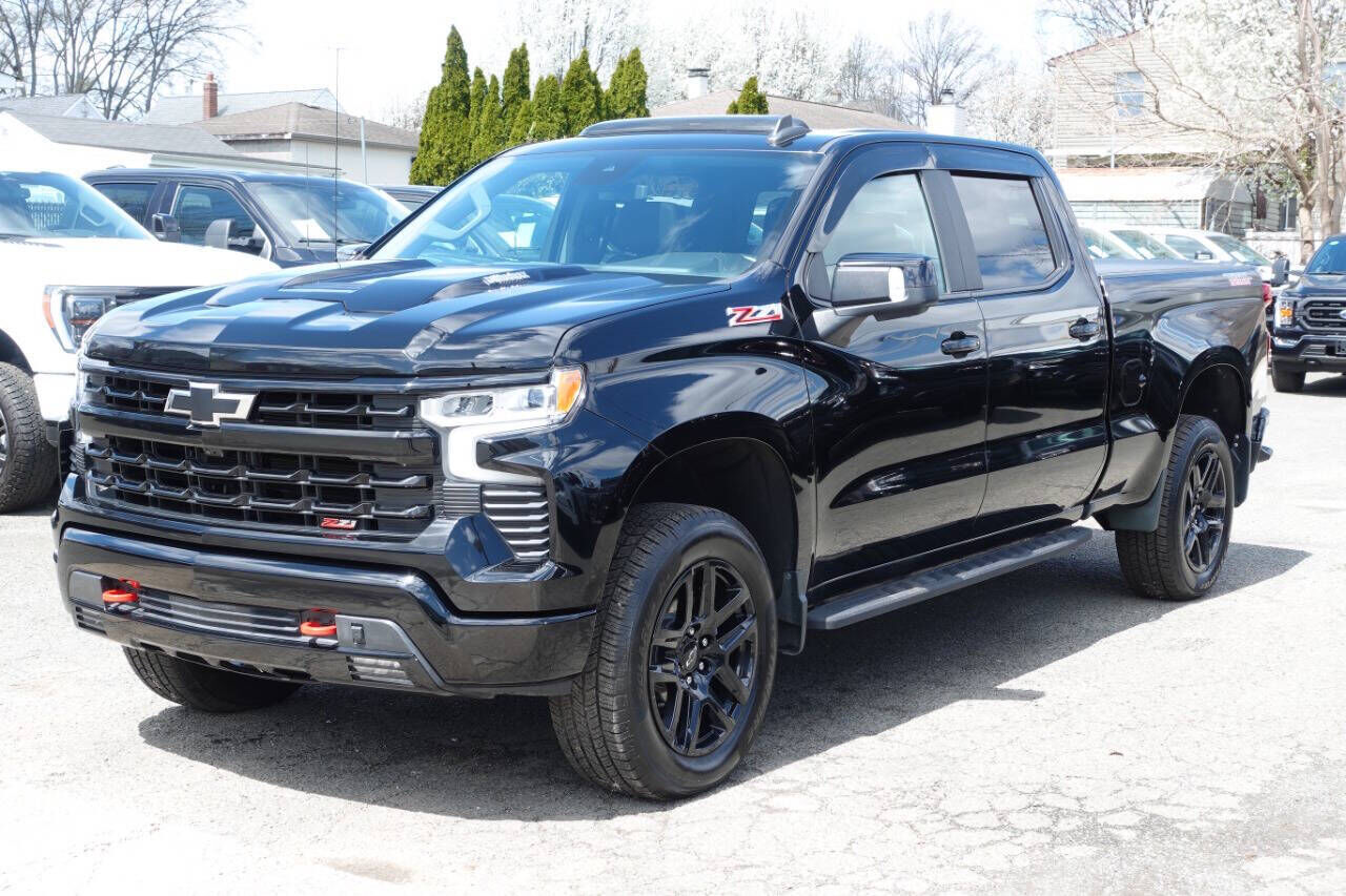 2022 CHEVROLET Silverado