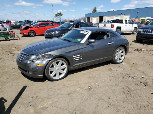 Chrysler Crossfire
