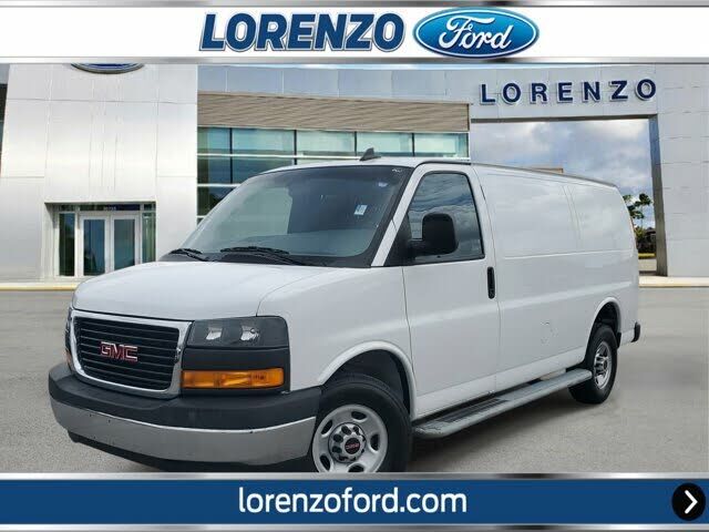 2023 GMC Savana