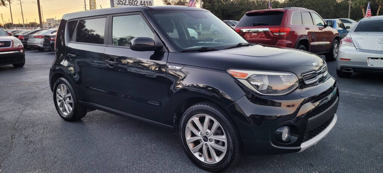 2019 KIA Soul