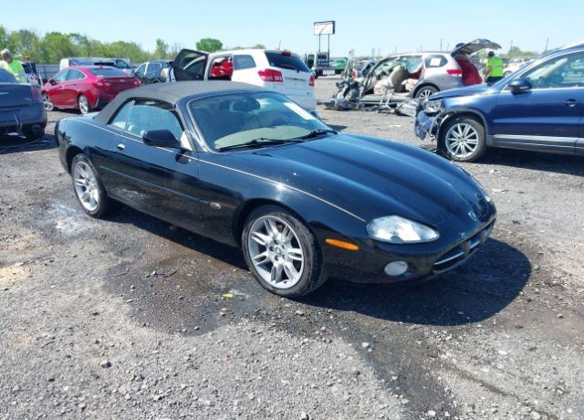 Jaguar XK8