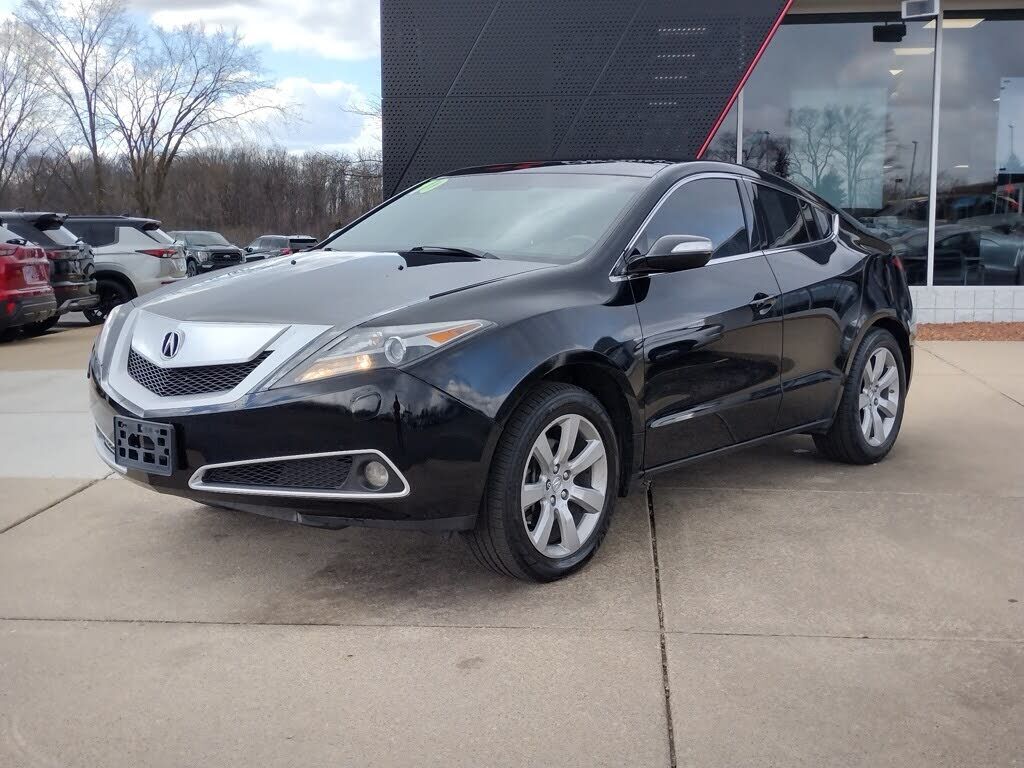 Acura ZDX