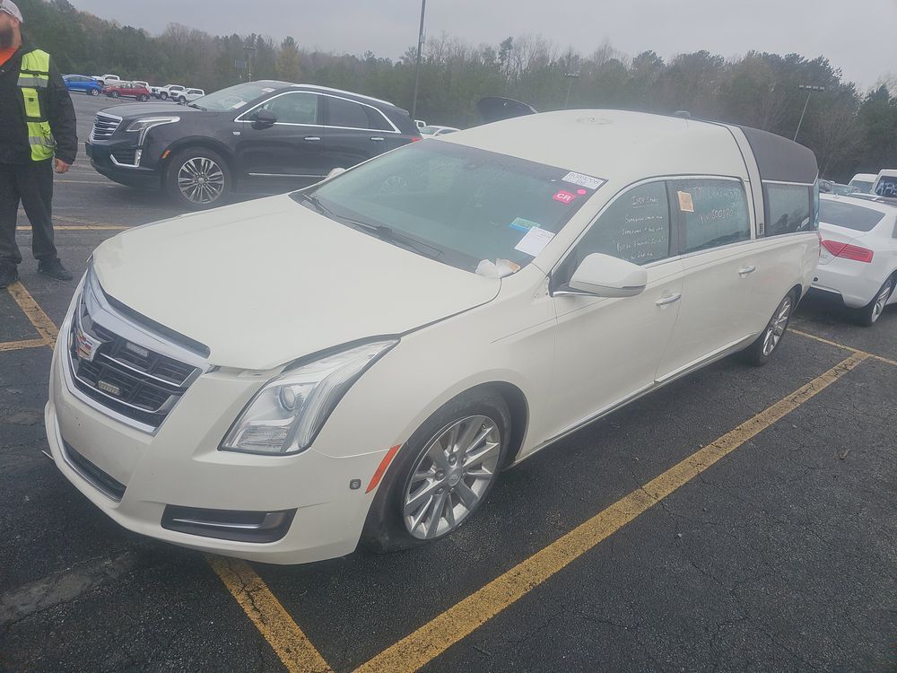 CADILLAC