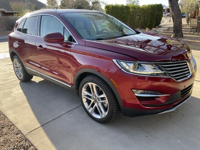 Lincoln MKC