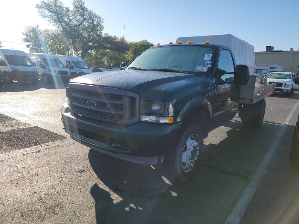 Ford F-450