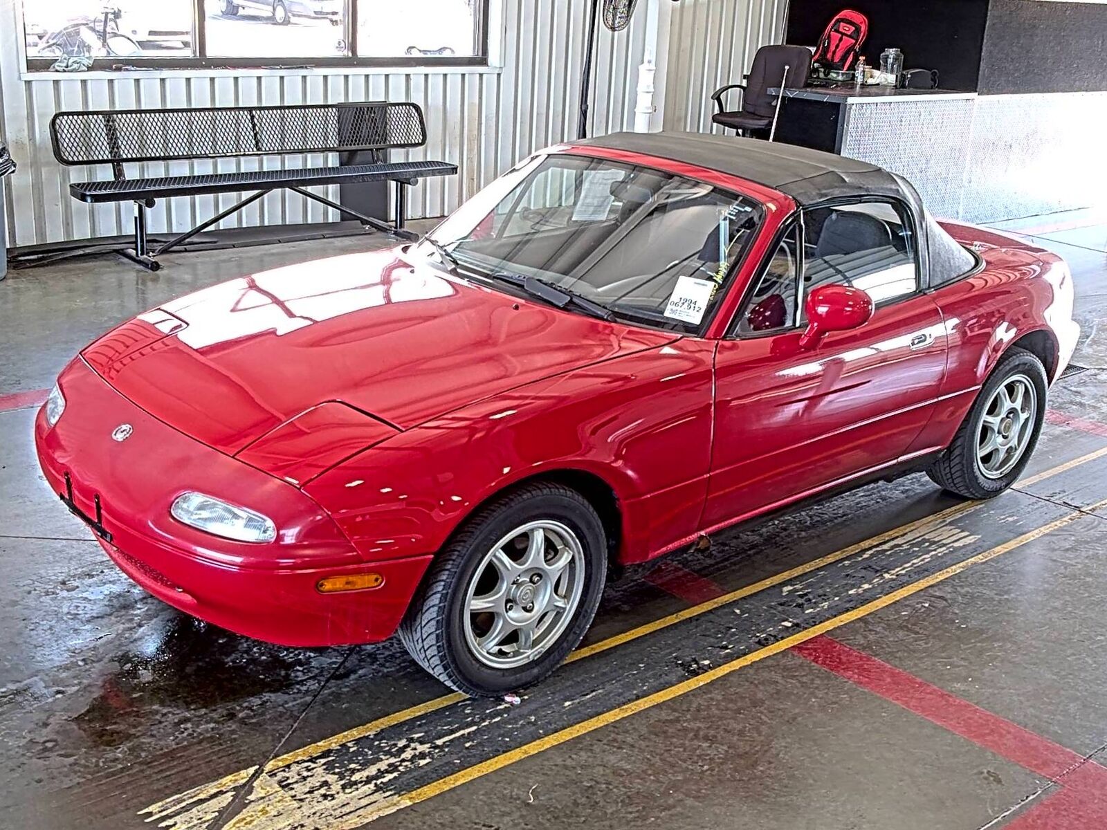 MAZDA