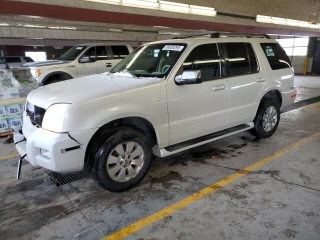 Mercury Mountaineer