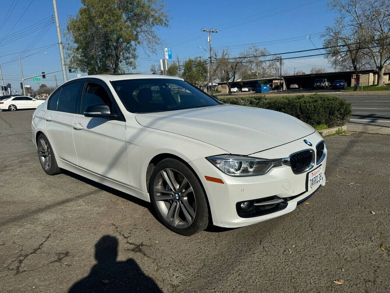2014 BMW 3 Series