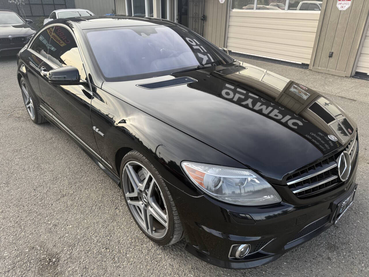 Mercedes-Benz CL-Class