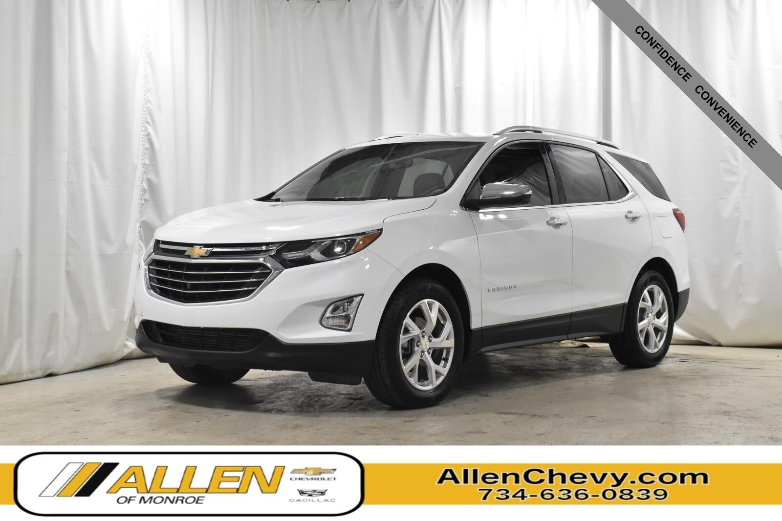 2021 CHEVROLET Equinox