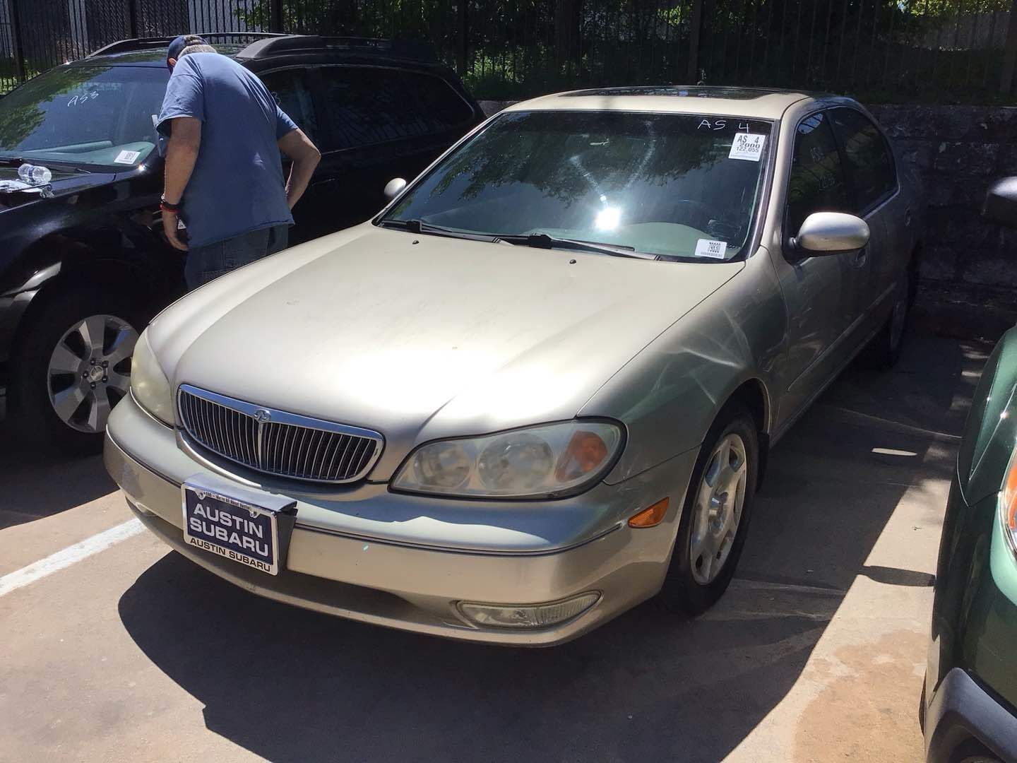 Infiniti I30