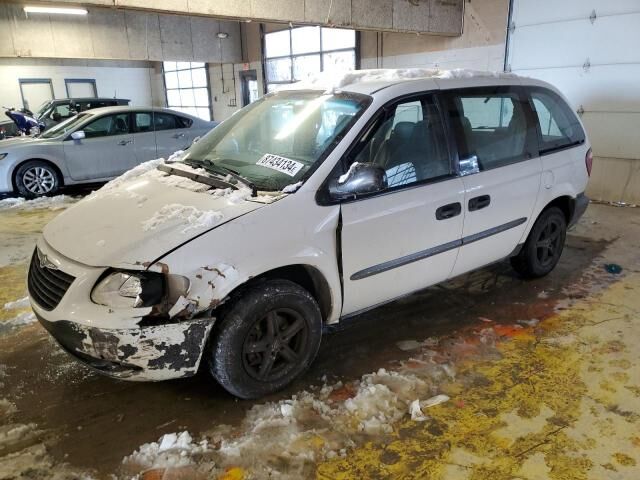 Chrysler Voyager