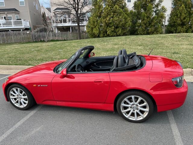Honda S2000