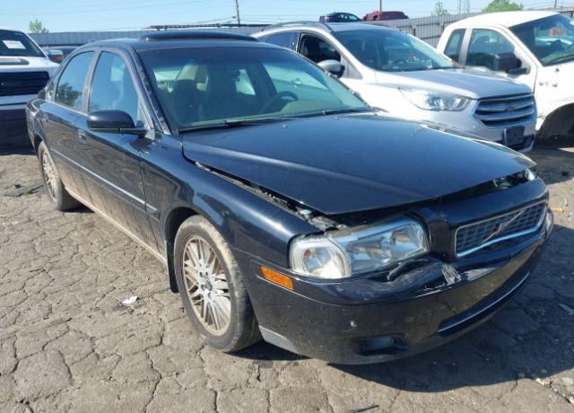 Volvo S80
