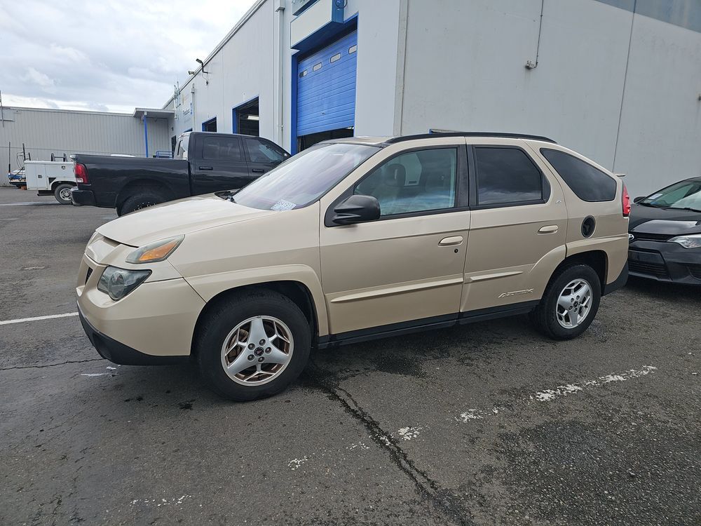 Pontiac Aztek