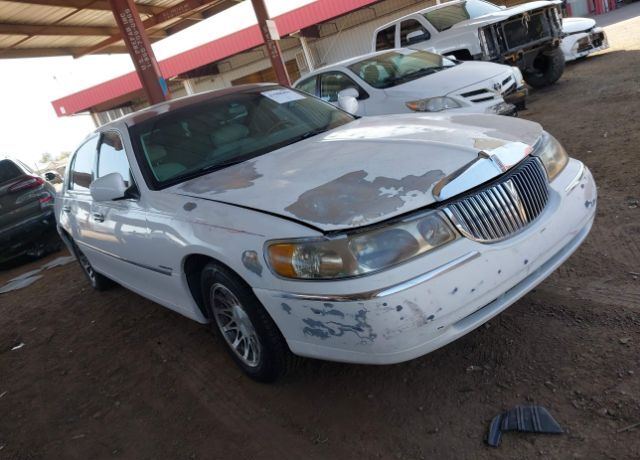 Lincoln Town Car