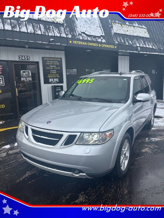 Saab 9-7X