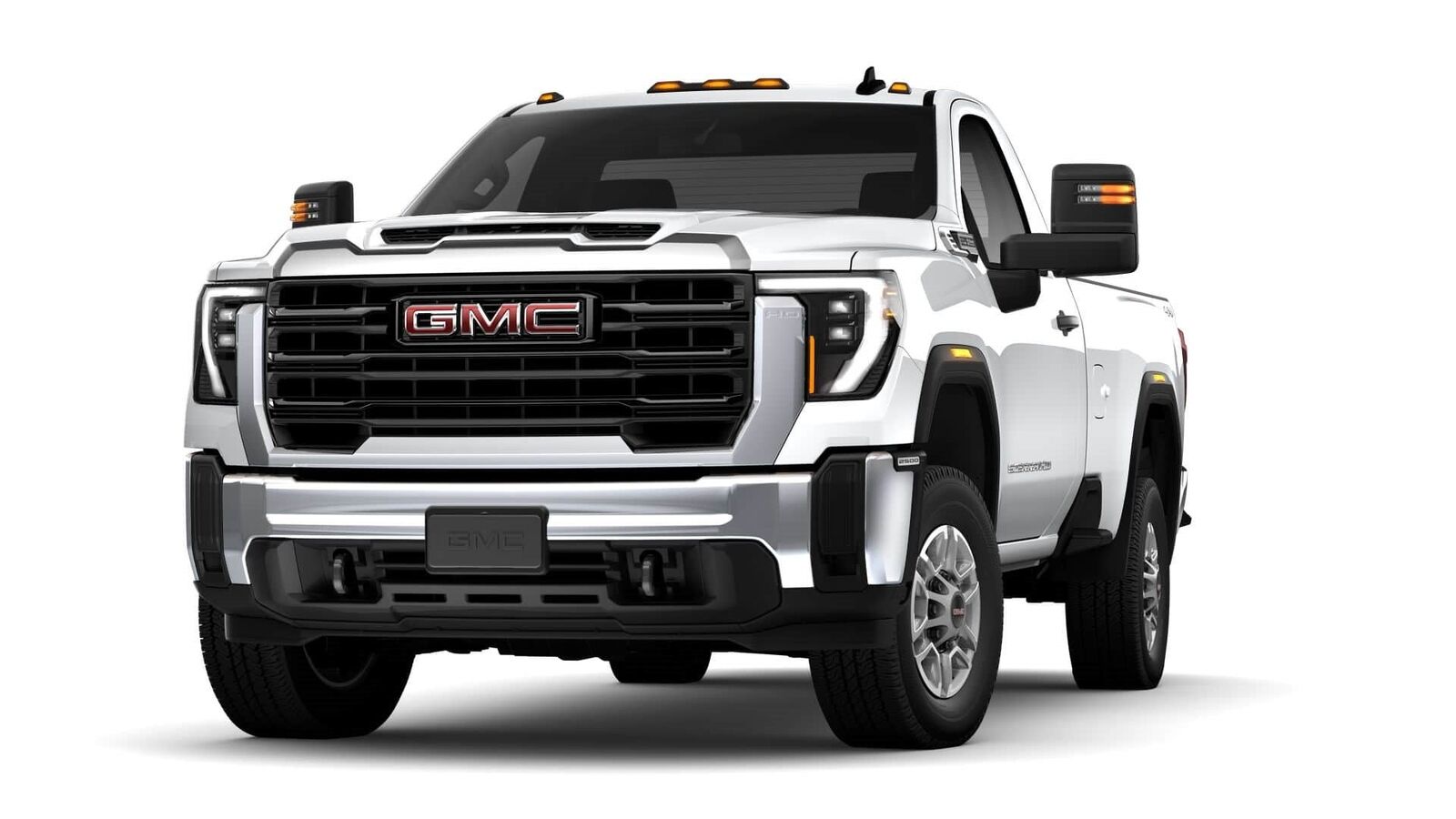 2025 GMC Sierra HD