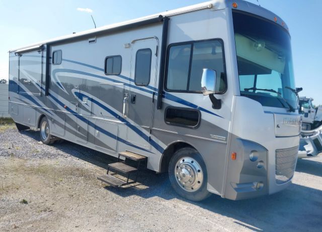 Ford Motorhome Chassis