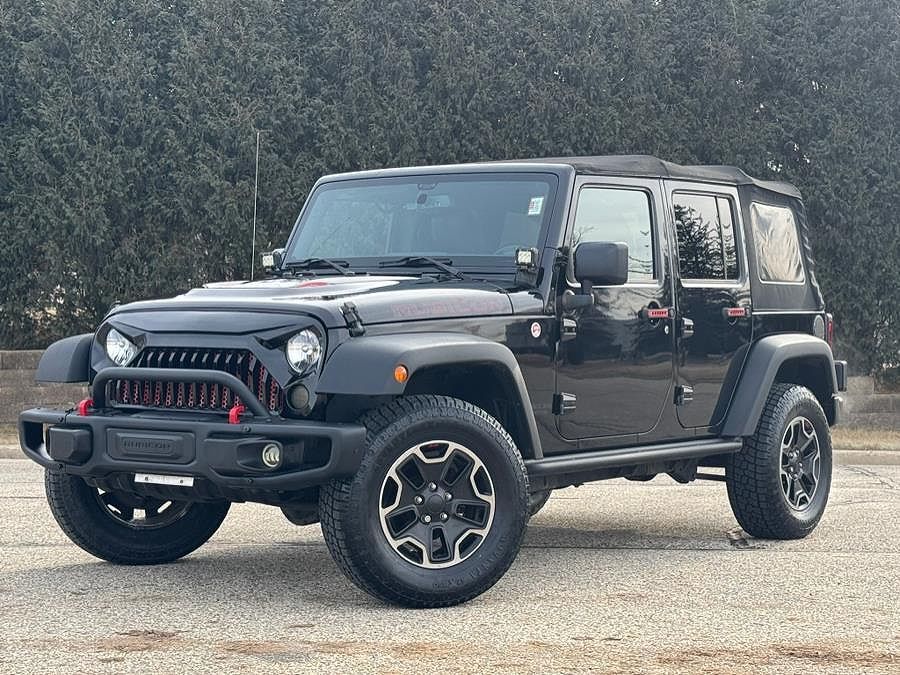 2015 JEEP Wrangler