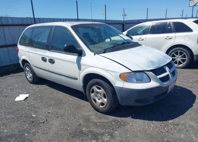 Dodge Caravan