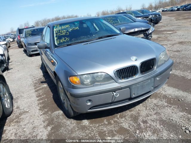 BMW 325xi
