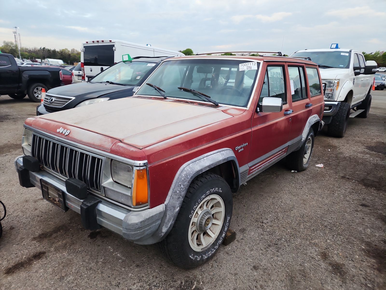 Jeep Cherokee