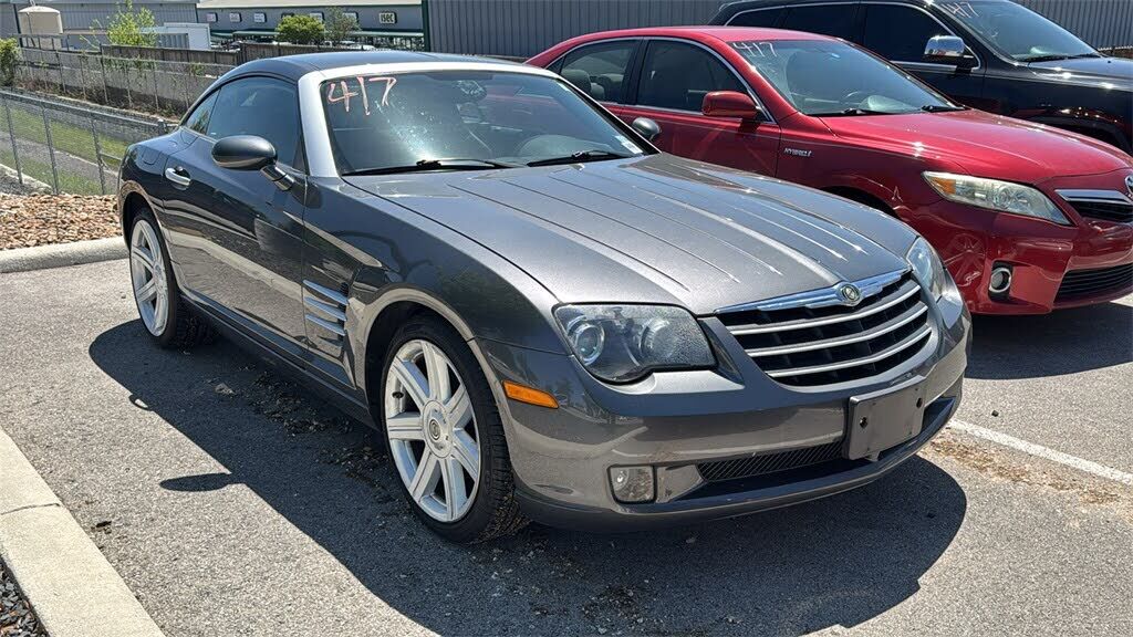 Chrysler Crossfire