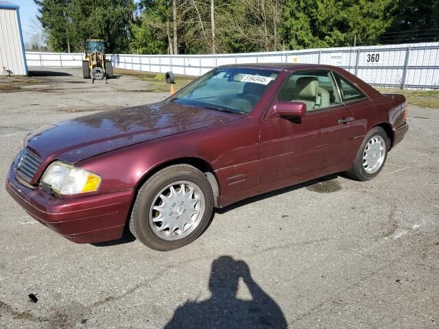 Mercedes-Benz SL-Class