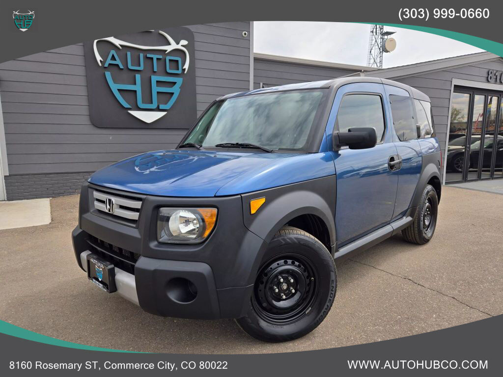 2007 HONDA Element