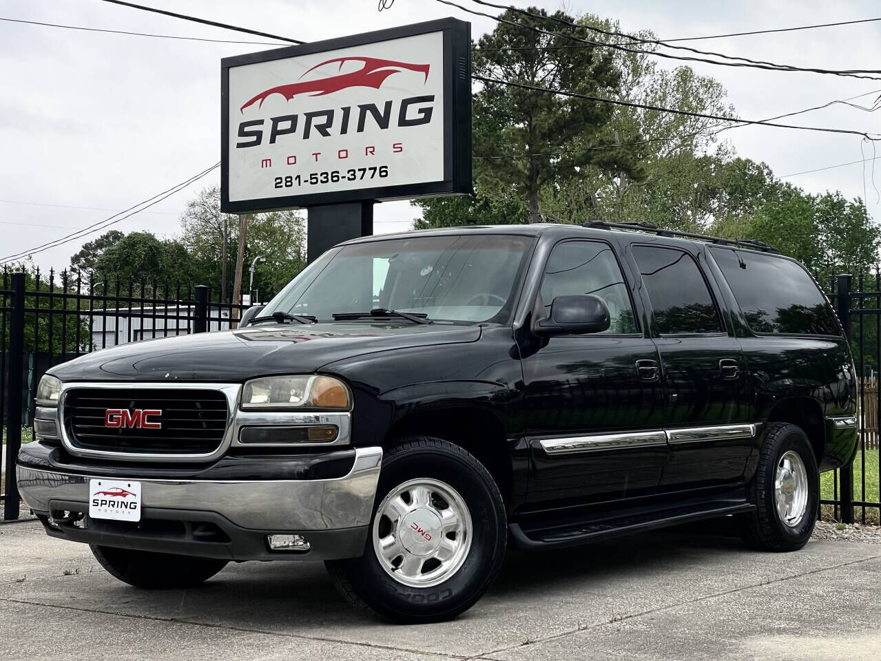 GMC Suburban