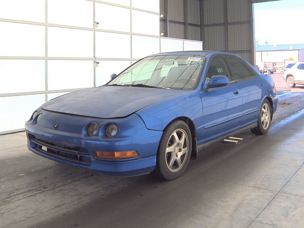 Acura Integra