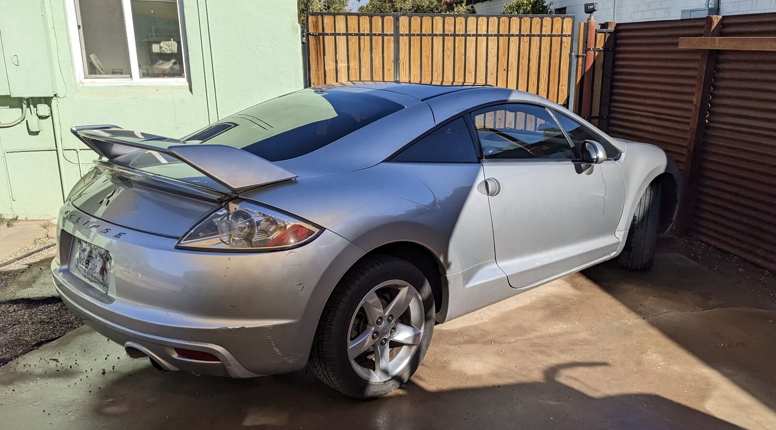 Mitsubishi Eclipse