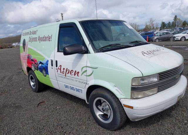 Chevrolet Astro Van