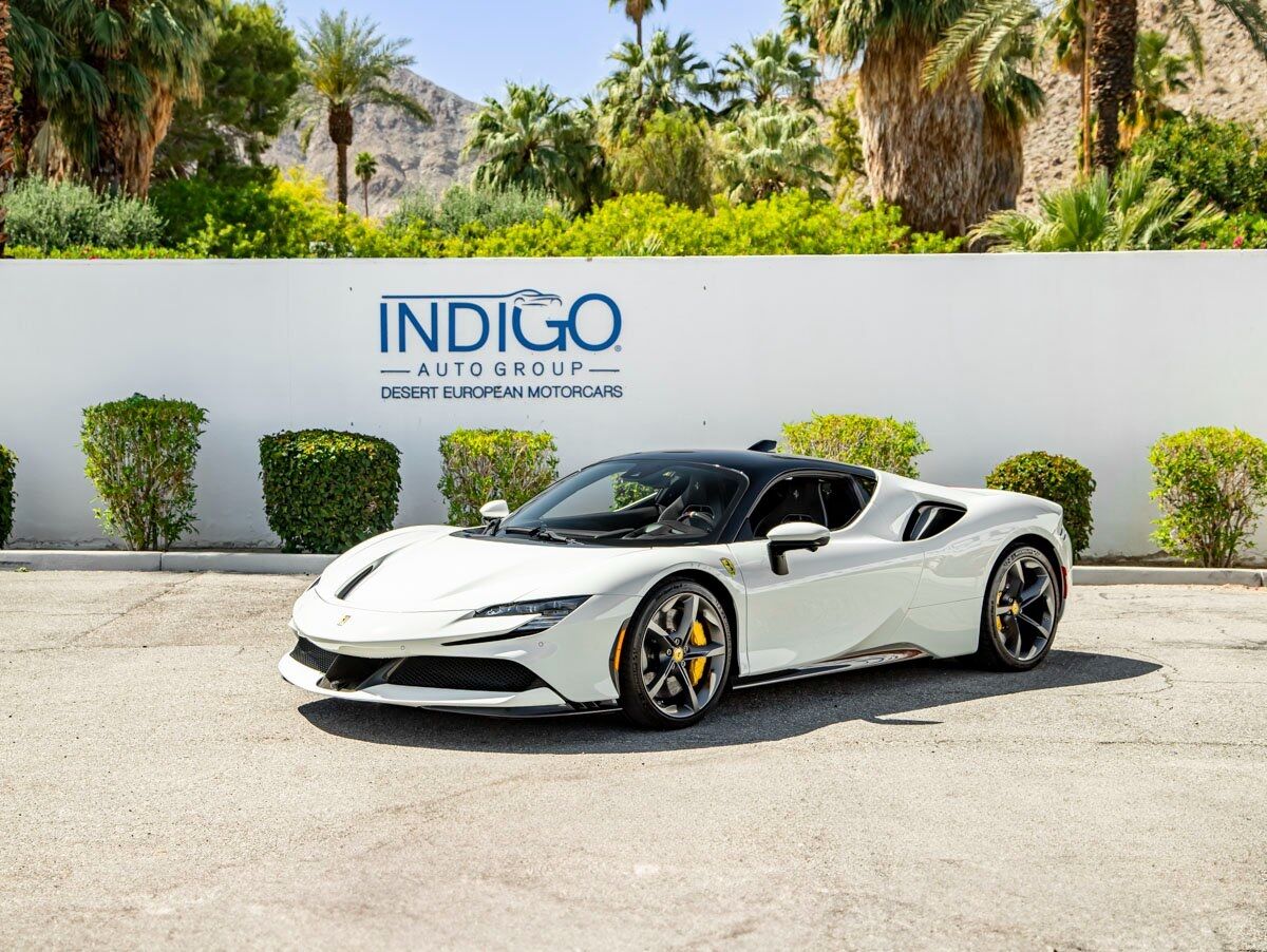 FERRARI