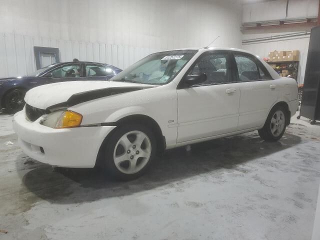 Mazda Protege