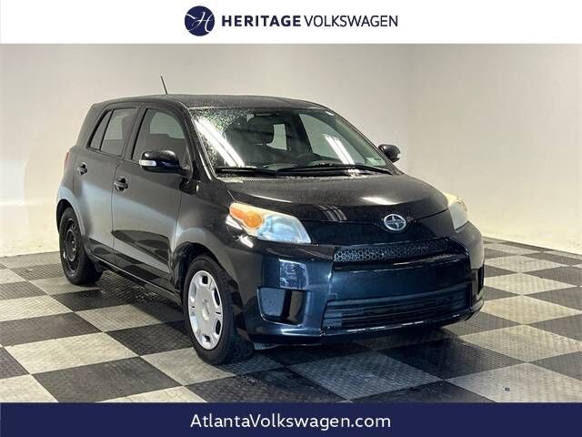 Toyota SCION xD