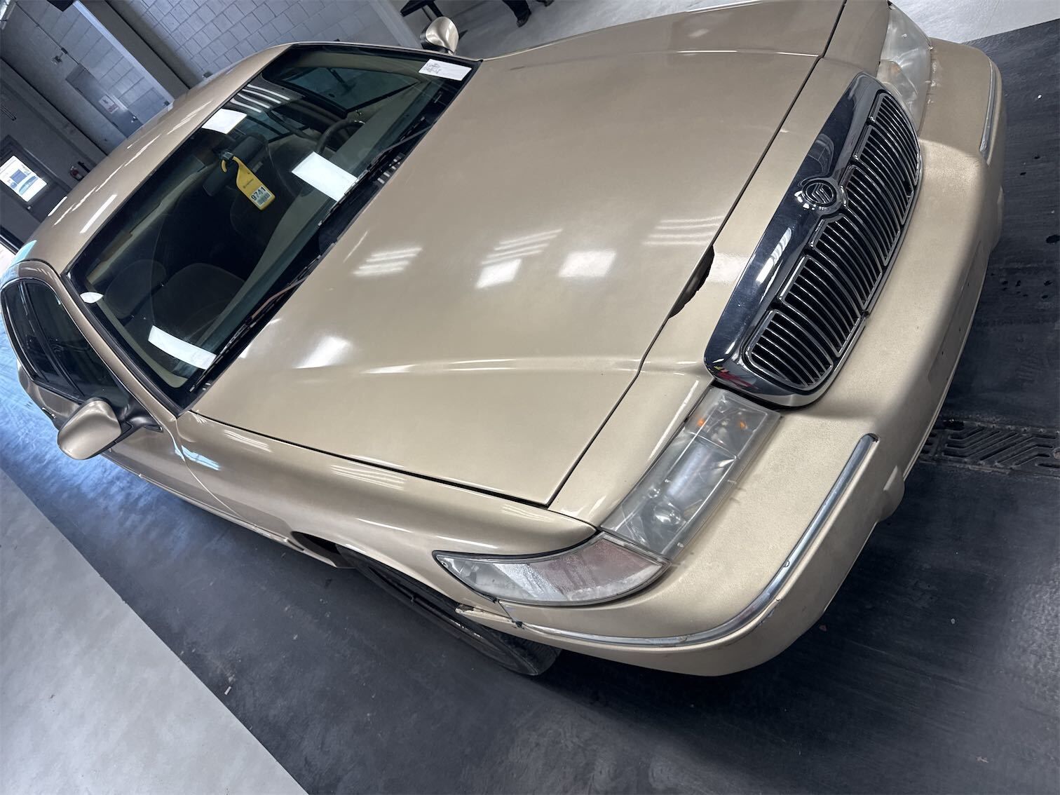 MERCURY