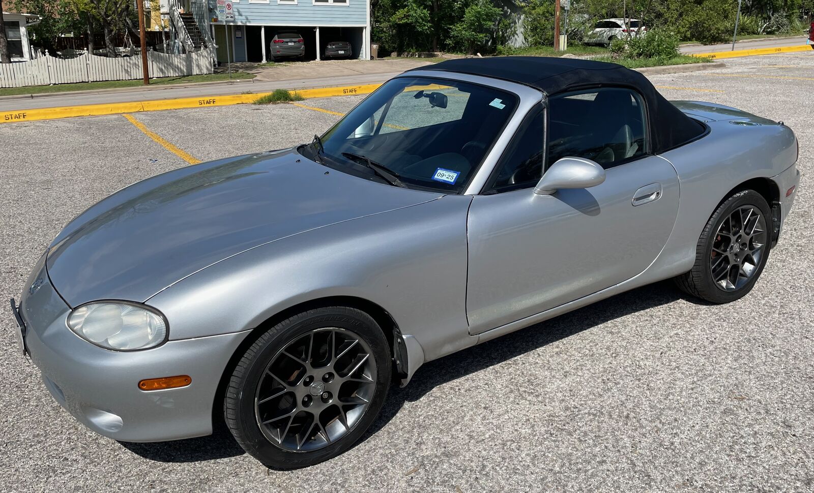Mazda MX-5